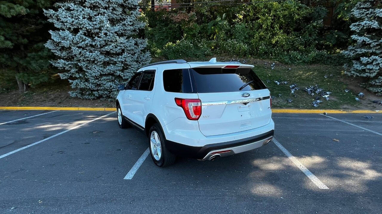 2017 Ford Explorer for sale at Irene Auto Sales in North Bergen, NJ