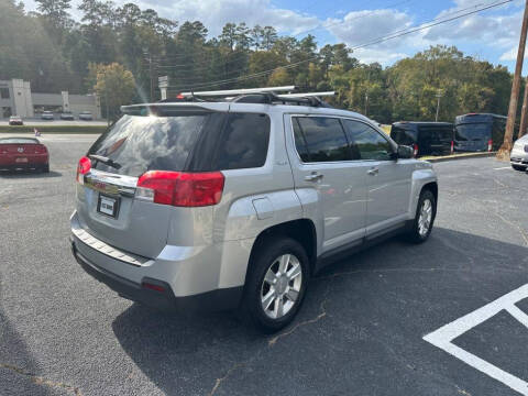 2013 GMC Terrain SLE-2