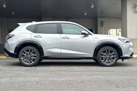 2026 Acura ADX w/A-SPEC