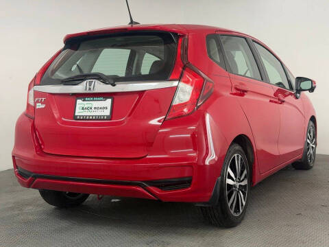 2020 Honda Fit EX-L