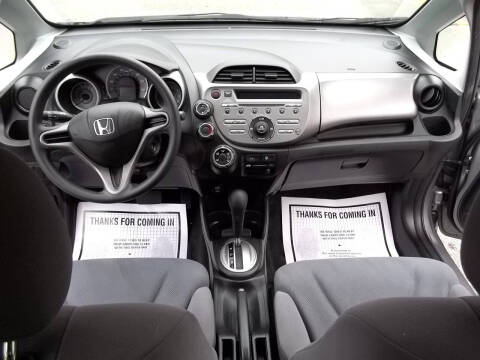 2010 Honda Fit