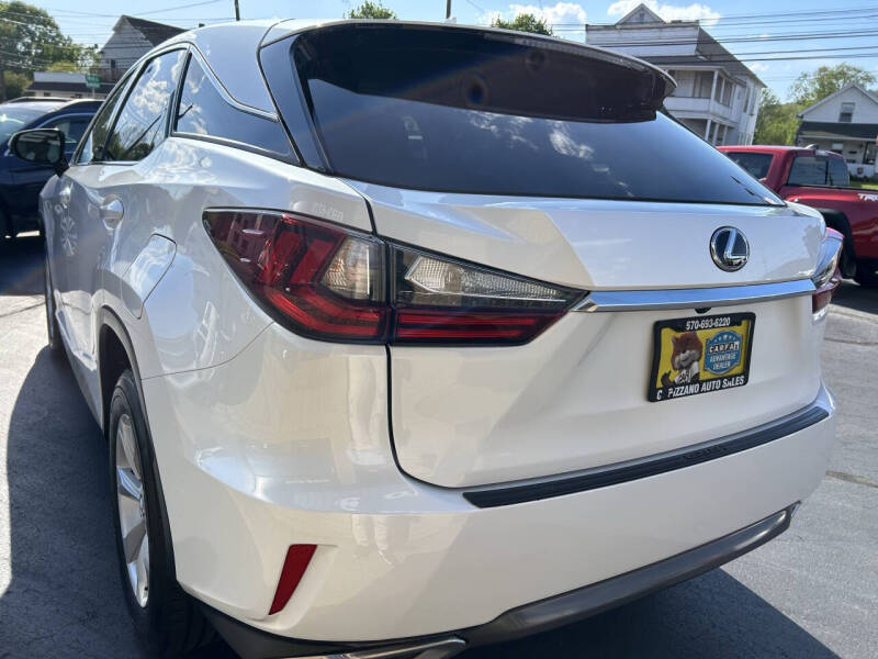 2017 Lexus RX 350