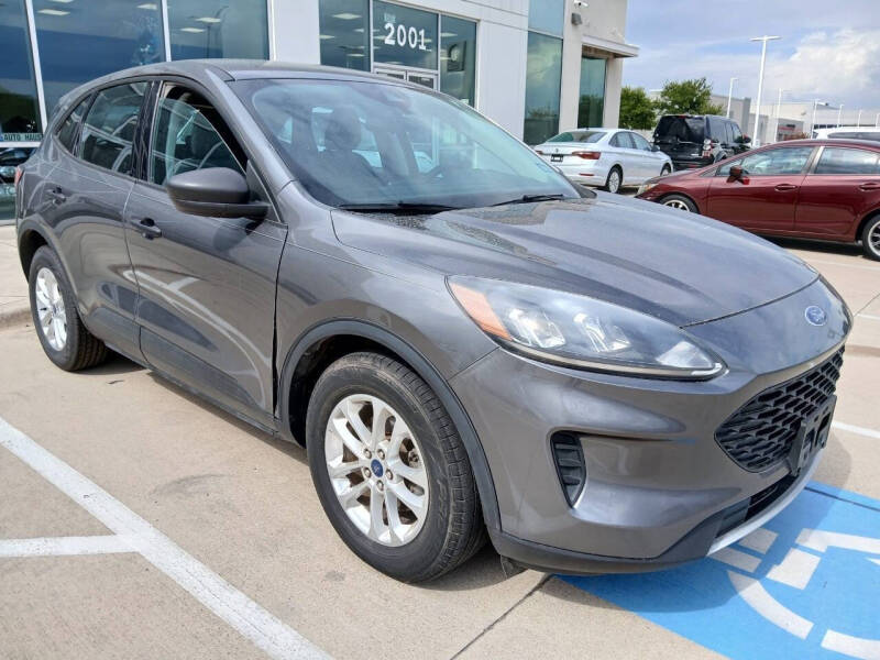 2022 Ford Escape S
