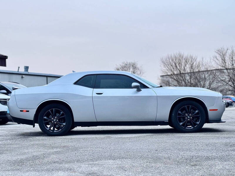 2020 Dodge Challenger GT