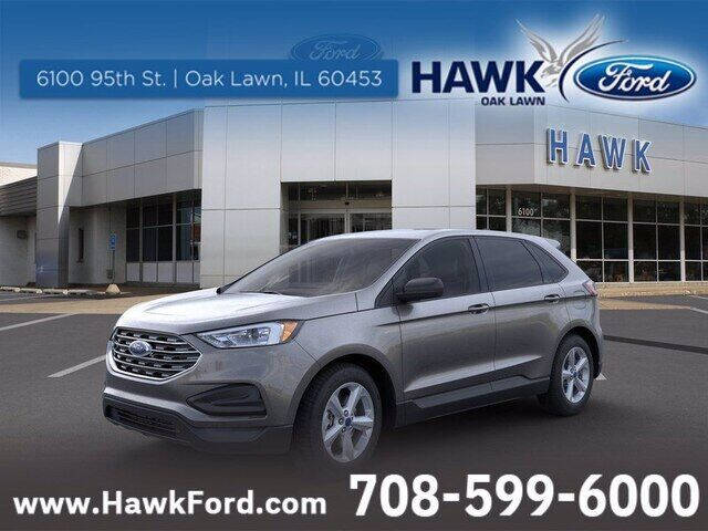 2021 Ford Edge SE