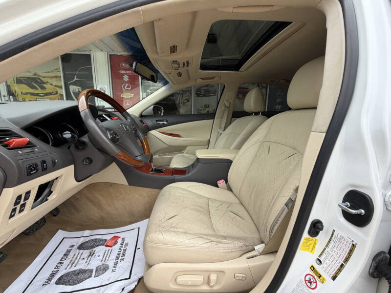 2012 Lexus ES 350