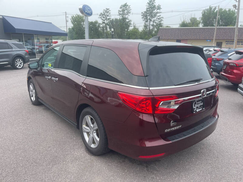 2019 Honda Odyssey EX