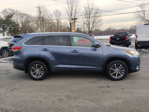 2018 Toyota Highlander