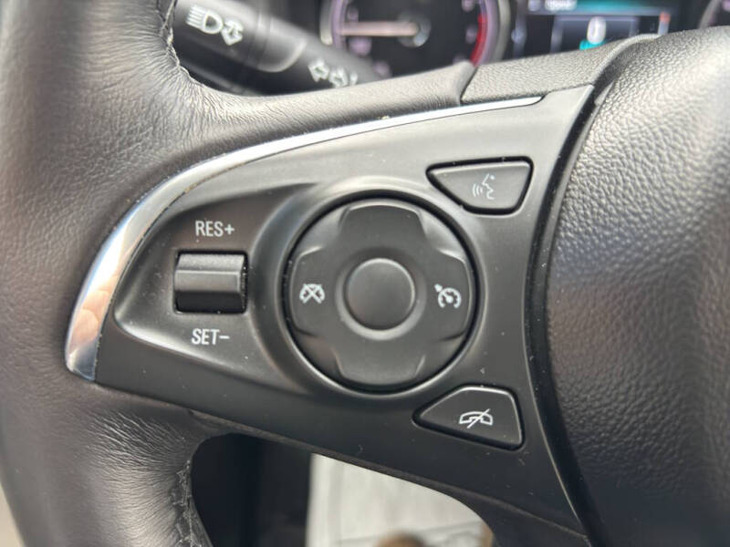 2018 Buick Enclave Essence