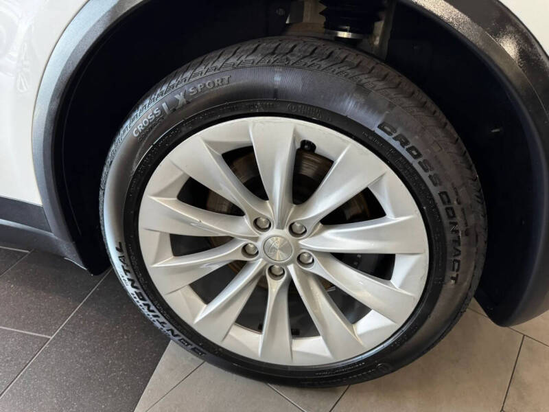 2019 Tesla Model X