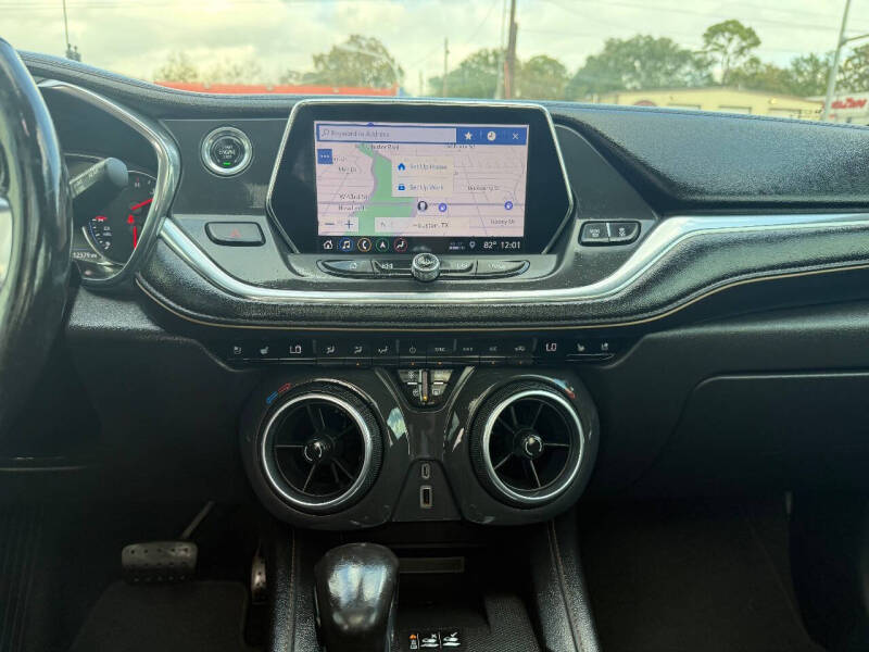 2019 Chevrolet Blazer Premier