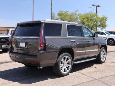 2020 Cadillac Escalade Luxury