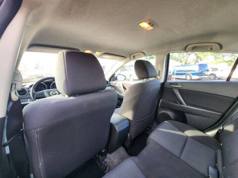 2010 Mazda MAZDA3