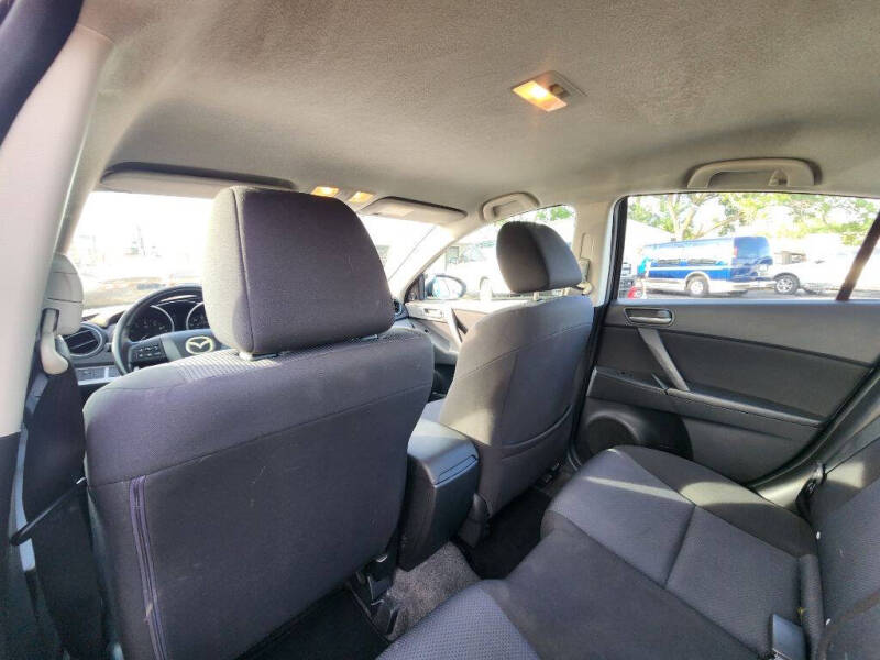 2010 Mazda MAZDA3