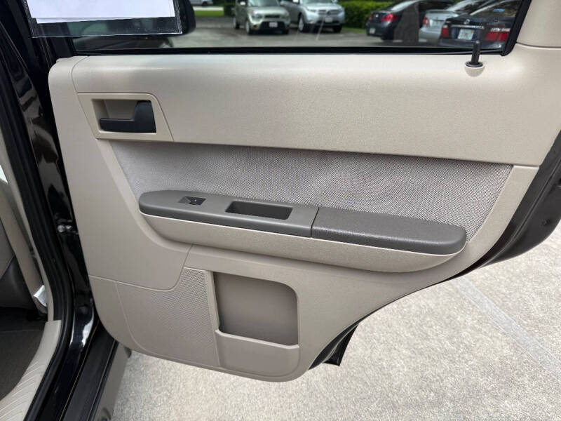 2012 Ford Escape XLT