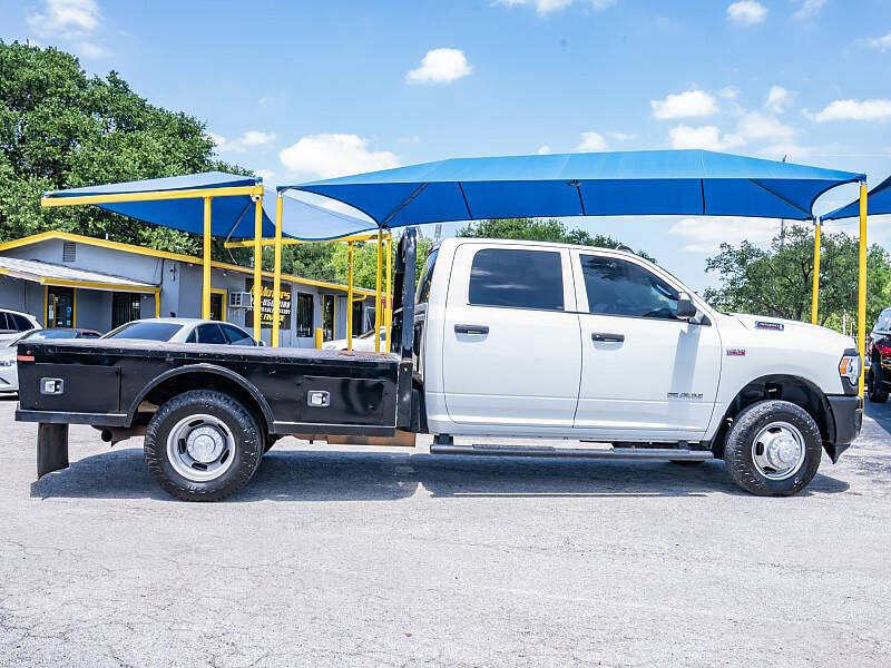 2022 RAM 3500