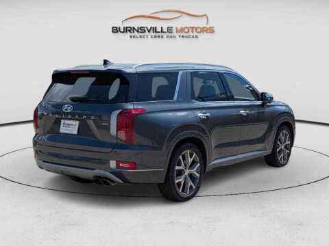 2021 Hyundai Palisade Limited
