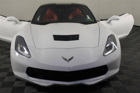 2016 Chevrolet Corvette Stingray