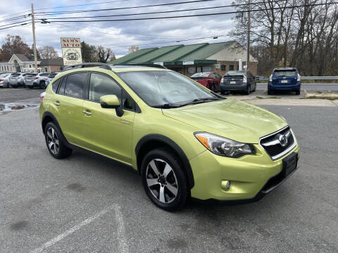2014 Subaru XV Crosstrek Hybrid Touring