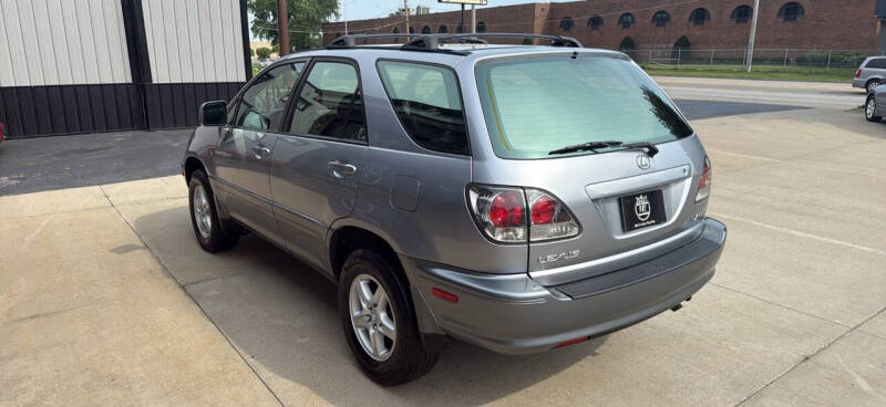 2001 Lexus RX 300