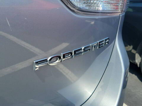 2021 Subaru Forester