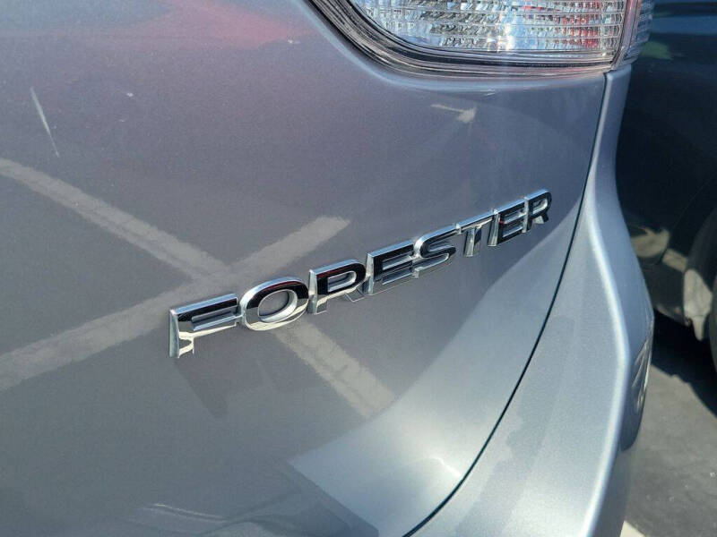 2021 Subaru Forester
