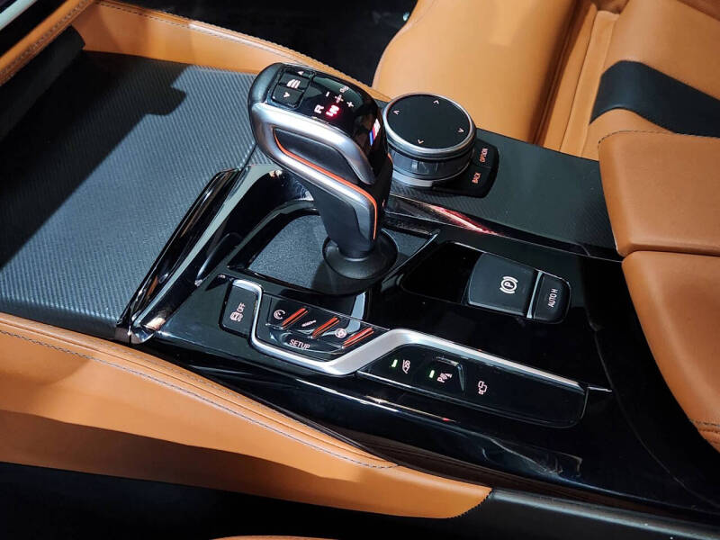 2019 BMW M5