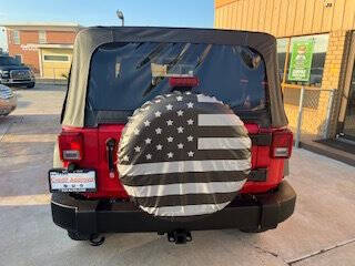 2014 Jeep Wrangler Sport