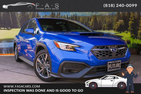 2023 Subaru WRX for sale at Best Car Buy in Glendale CA