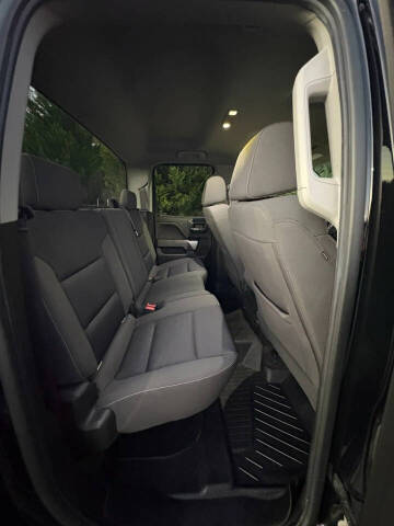 2017 Chevrolet Silverado 1500 LT Z71