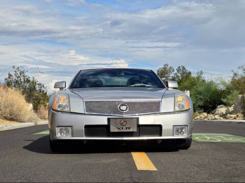 2008 Cadillac XLR