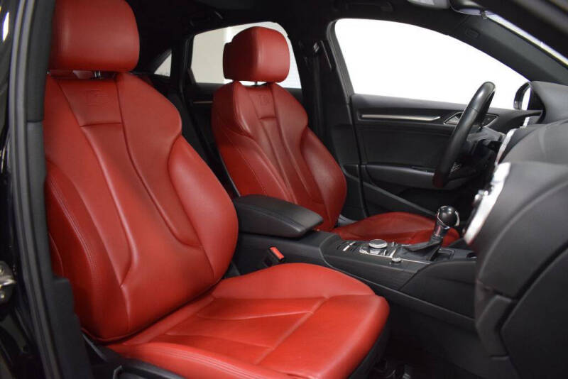 2020 Audi A3 quattro S line Premium 45 TFSI