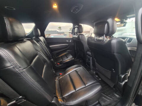 2018 Dodge Durango