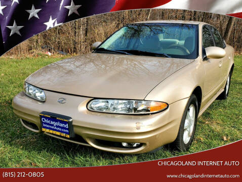 2001 Oldsmobile Alero
