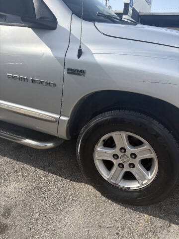 2006 Dodge Ram 1500 SLT