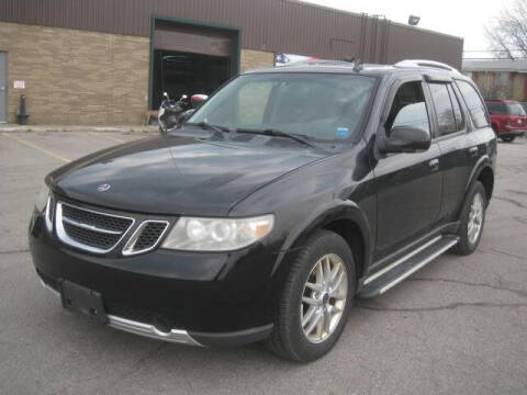 2008 Saab 9-7X