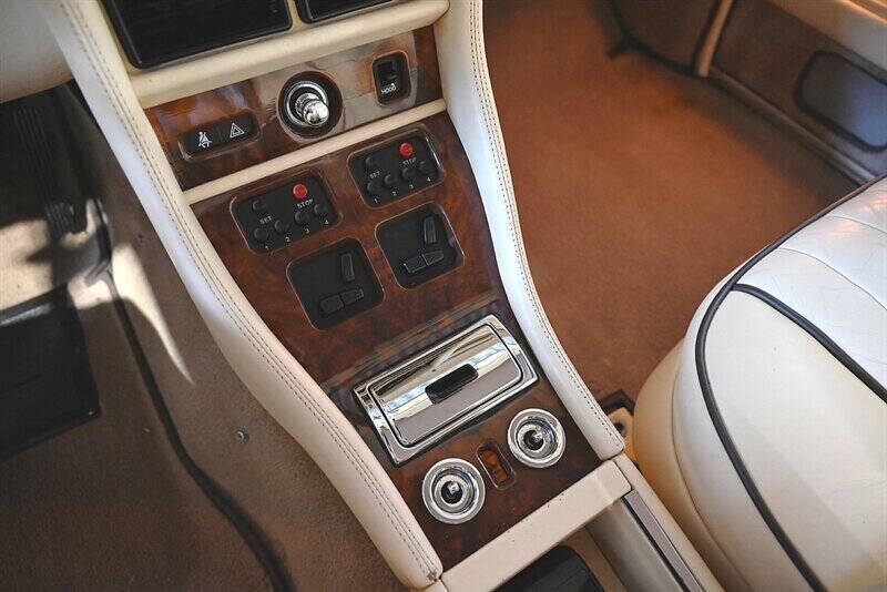 1986 Rolls-Royce Corniche
