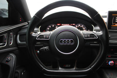 2017 Audi S6 4.0T quattro Prestige