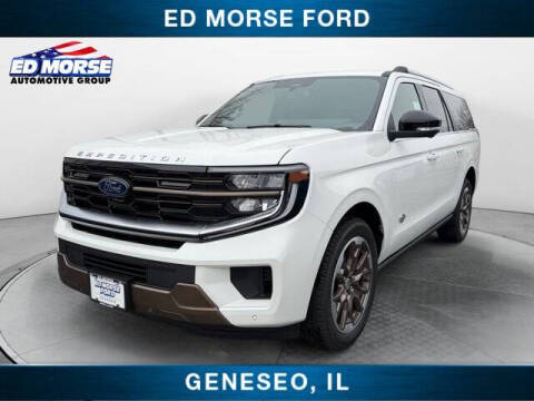 2026 Ford Expedition MAX King Ranch
