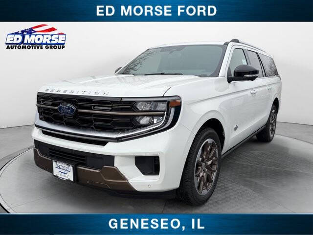 2026 Ford Expedition MAX King Ranch