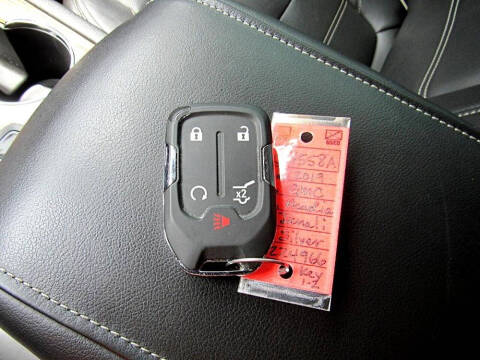 2019 GMC Acadia Denali