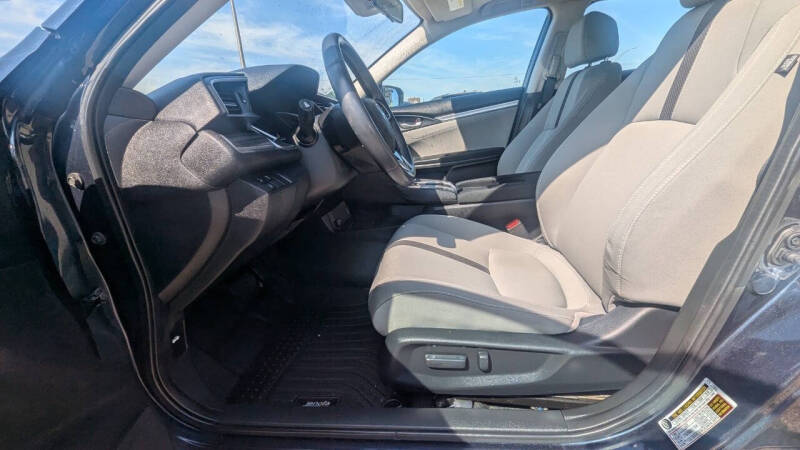 2019 Honda Civic EX