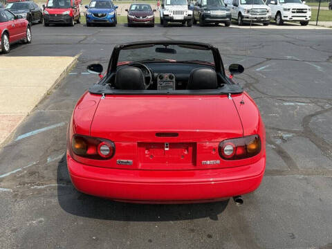 1990 Mazda MX-5 Miata