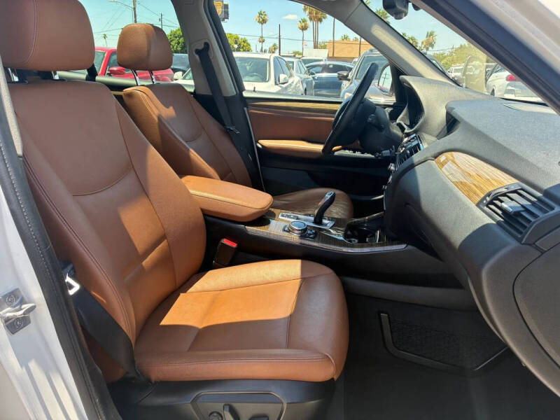 2015 BMW X3