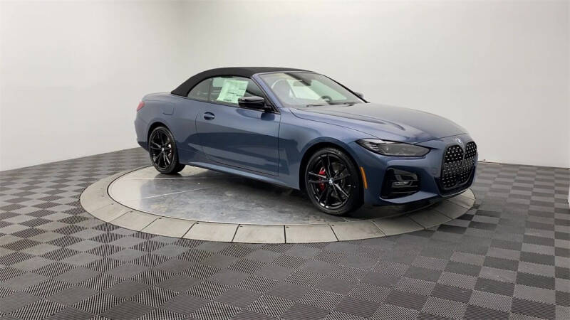 2024 BMW 4 Series 430i xDrive