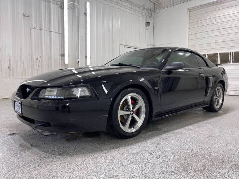 2001 Ford Mustang GT