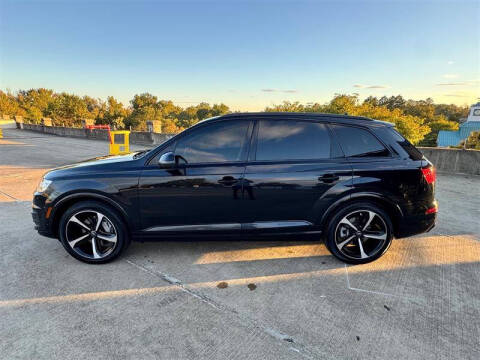 2019 Audi Q7 quattro Prestige 55 TFSI