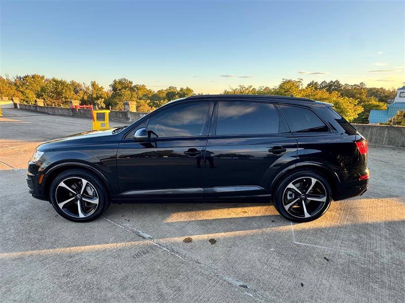 2019 Audi Q7 quattro Prestige 55 TFSI