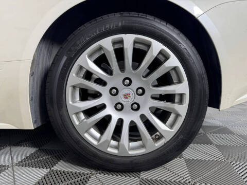 2014 Cadillac CTS 3.6L Performance