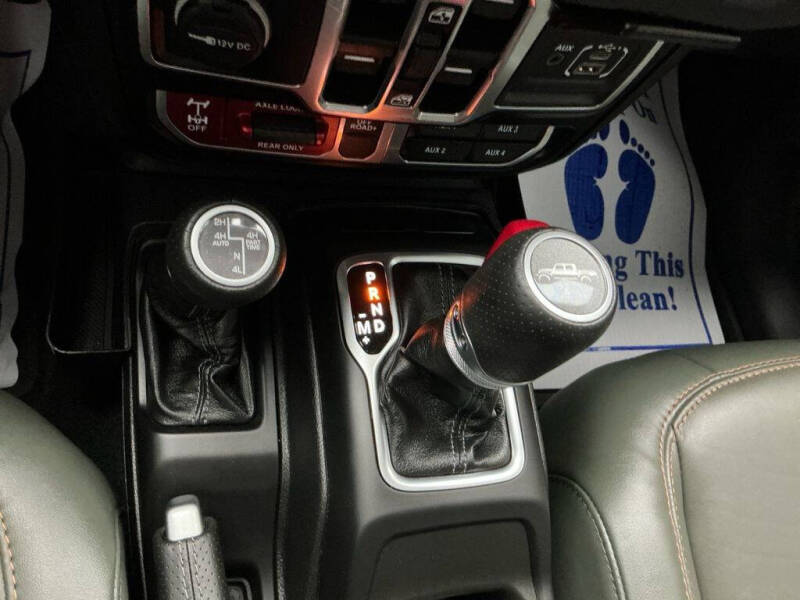 2024 Jeep Gladiator Mojave